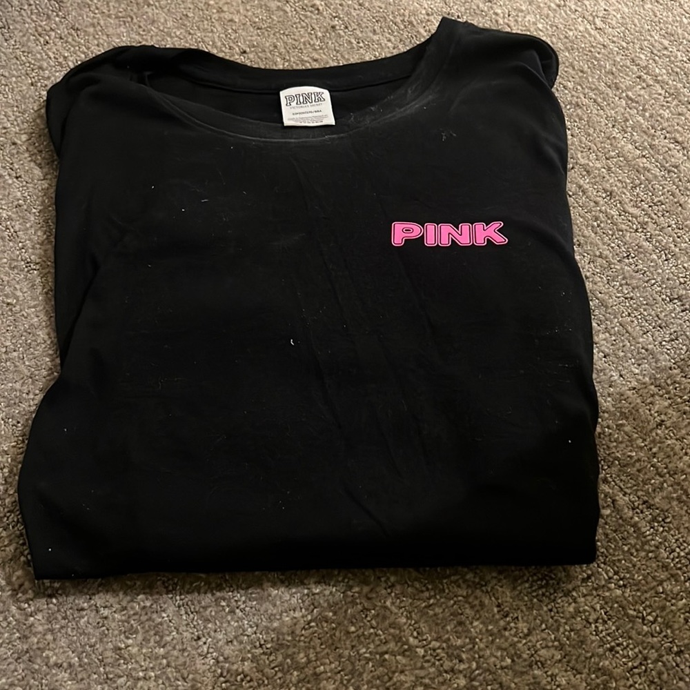 Pink, Victoria’s Secret T-shirt